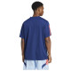 Adidas Ανδρική κοντομάνικη μπλούζα House Of Tiro Colourblock Tee Adidas Ανδρική κοντομάνικη μπλούζα House Of Tiro Colourblock Tee
